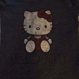 Hello kitty T-shirt